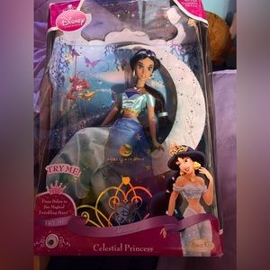Disney Jasmine Porcelain Collectible